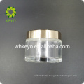 50g 100g empty Glass Cosmetics Jar Bottle Small Glass Jars